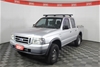 2005 Ford Courier GL 4X2 CREW CAB PH Automatic Dual Cab
