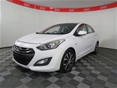 2014 Hyundai i30 Active GD Automatic Hatch (WOVR-INSPECTED)