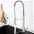 Cefito Kitchen Tap Mixer Faucet Taps Pull Out Sink Brass Watermark