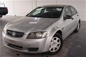 Unreserved 2007 Holden Commodore Omega VE Automatic Sedan
