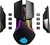 STEELSERIES 62456 Rival 650 Wireless Optical Mouse, RGB Lit, 7 Buttons. NB: