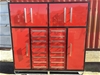 Unused Workshop storage cabinet