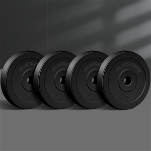 Weight Plate 10kg Set Barbell Dumbbell L