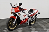 1984 Yamaha RZ 500 - Matching Numbers Australian Delivered