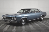 1976 Ford ZH Fairlane (Matching Numbers V8) Automatic Sedan