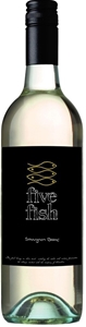 Five Fish Sauvignon Blanc 2020 (12x 750m