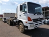 01/2005 Hino FM 500  6 x 4 Cab Chassis Truck