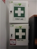 Qty 2x First Aid Kits