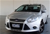 2013 Ford Focus Trend LW II Automatic Hatchback