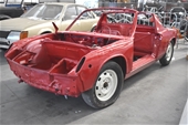 Unreserved Porsche 914 Import Type 47 0 Coupe
