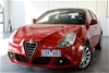 2013 Alfa Romeo Giulietta DISTINCTIVE Turbo Diesel Automatic Hatchback