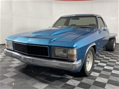 QLD Classic Car - 1975 Holden HJ Automatic Ute
