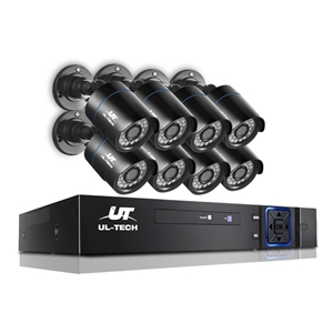 UL-tech CCTV Cameras Security Camera Sys