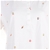 NAUTICA Women's Polo, Size M, Cotton/Elastane, White Pattern. Buyers Note -