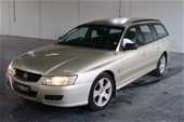 Unreserved 2006 Holden Commodore Executive VZ Auto Wagon