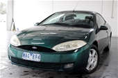 Unreserved 2001 Ford Cougar SX Automatic Coupe