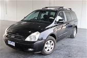 Unreserved 2006 Kia Carnival LS Auto 8 Seats People Mover