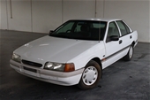 1993 Ford Falcon GLi ED Automatic Sedan