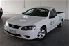 2007 Ford Falcon XLS BF II Automatic Ute