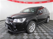 2012 Dodge Journey R/T Automatic 7 Seats People Mover
