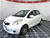 2006 Toyota Yaris YR NCP90R Automatic Hatchback (WOVR-Inspected)