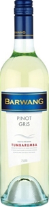 Barwang Pinot Gris 2013 (6 x 750mL), Tum