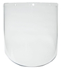 20 x MSA Clear Polycarbonate Visors 400mm x 240mm. Buyers Note - Discount F