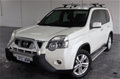Unreserved 2011 Nissan X-Trail ST 2WD T31 Manual Wagon