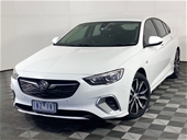 2018 Holden COMMODORE LIFTBACK RS ZB AT Hatchback