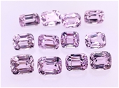 Forever Zain's Wholesale Loose Pink Kunzite Gemstones 