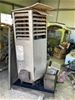 2 x Kroll KT 800 Waste Oil Heaters