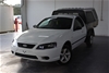 2007 Ford Falcon RTV BF II Automatic Cab Chassis
