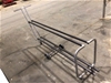 <p>Steel Fabricated Stock Trolley </p>