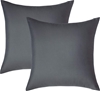 Box of 20 x Set of 2 Pillowcases 1000TC Ultra-Soft, European (65cmx65cm)