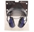 MSA SORDIN Listen Only Pro Line Earmuffs, Helmet Mount. Buyers Note - Disco