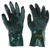 20 x MSA Metaguard PVC Heavy Duty Gloves, Size L, Soft Jersey. Buyers Note