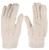 12 Pairs x Cotton Gloves, Size M. (Note: Tag Indicates Size S However Actu