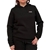 FILA Women's Luciana Hood, Size XL, Cotton/Polyester, Black. Buyers Note -