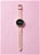 FOSSIL Women's Sport Metal & Silicone Touchscreen Smartwatch with Heart Rat