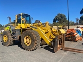 Unreserved Wheel Loaders, Generators and Sundry Items