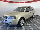 2006 Ford Territory TX SY Automatic Wagon