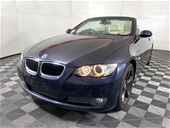2007 BMW 335i E93 Automatic Convertible (WOVR-Inspected)