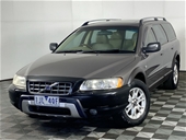 Unreserved 2005 Volvo XC70 Automatic Wagon