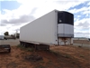 FTE Triaxle Refrigerated Trailer  (Orroroo, SA)