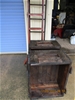 Timber Storage Boxes and Ladders (Collectables)
