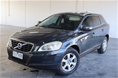 Unreserved 2010 Volvo XC60 3.2 Automatic Wagon