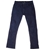 LEE Men's L-Two Slim Straight Jeans, Size 33, Cotton/ Elastane, Night Fall.