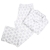 CAROLE HOCHMAN Women's 2pc Sleepwear Set, Size L, Polyester/Elastane, White