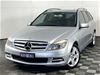 2010 Mercedes Benz C220 CDI SPORTS PACKAGE S204 T/D Auto Wagon