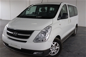 Unres 2010 Hyundai iMAX TQ T/D Auto 8 Seats People Mover